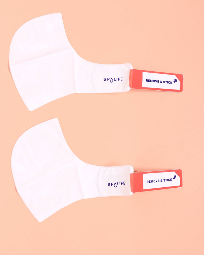 SPA LIFE Heel Yeah! Repairing Heel Mask