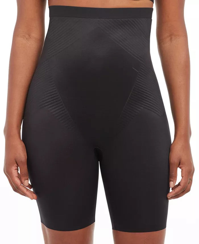 SPANX High-Waisted Mid-Thigh Short - 10233R