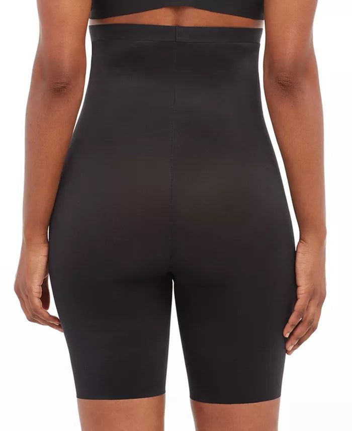 SPANX High-Waisted Mid-Thigh Short - 10233R