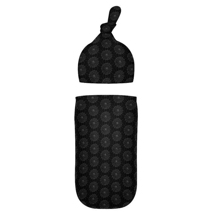 Spiderweb Sweetie Baby Swaddling Set - PRE ORDER