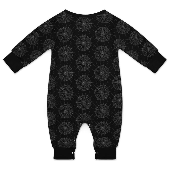 Spiderweb Sweetie PJ Romper (Babies/Toddlers) - PRE ORDER