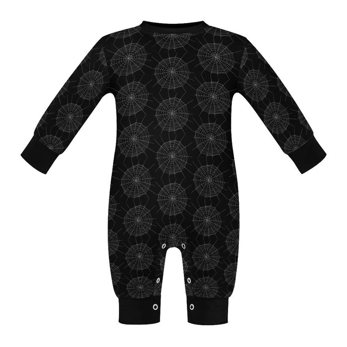 Spiderweb Sweetie PJ Romper (Babies/Toddlers) - PRE ORDER