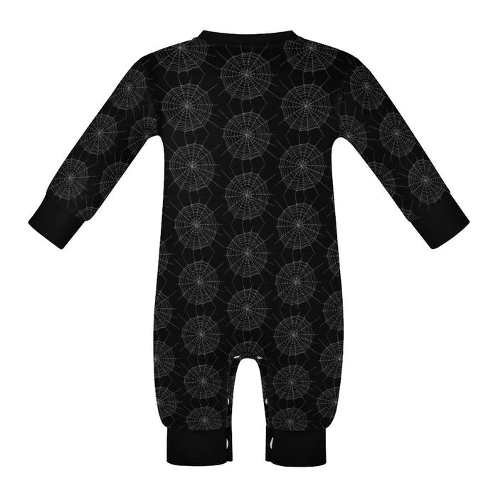 Spiderweb Sweetie PJ Romper (Babies/Toddlers) - PRE ORDER