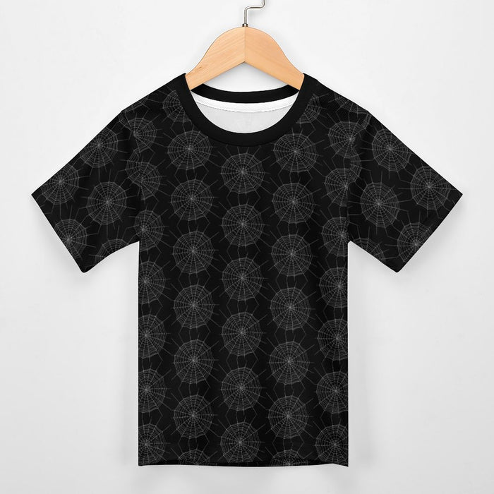 Spiderweb Sweetie T-Shirt (Kids) - PRE ORDER