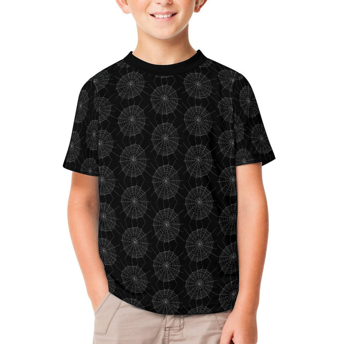 Spiderweb Sweetie T-Shirt (Kids) - PRE ORDER