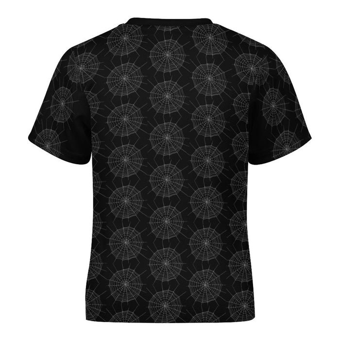 Spiderweb Sweetie T-Shirt (Kids) - PRE ORDER