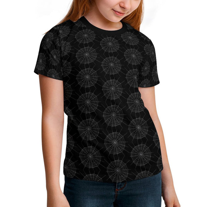 Spiderweb Sweetie T-Shirt (Kids) - PRE ORDER