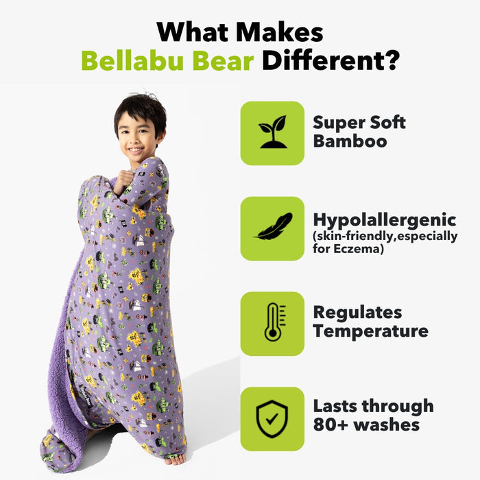SpongeBob SquarePants: Flying Dutchman Bamboo Kids Pajamas