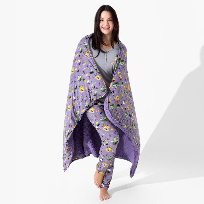 Spongebob SquarePants: Flying Dutchman Bamboo Women's Pajama Set