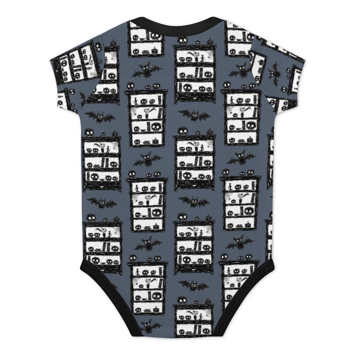 Spooky Shelf Onesie (Babies/Toddlers) - PRE ORDER