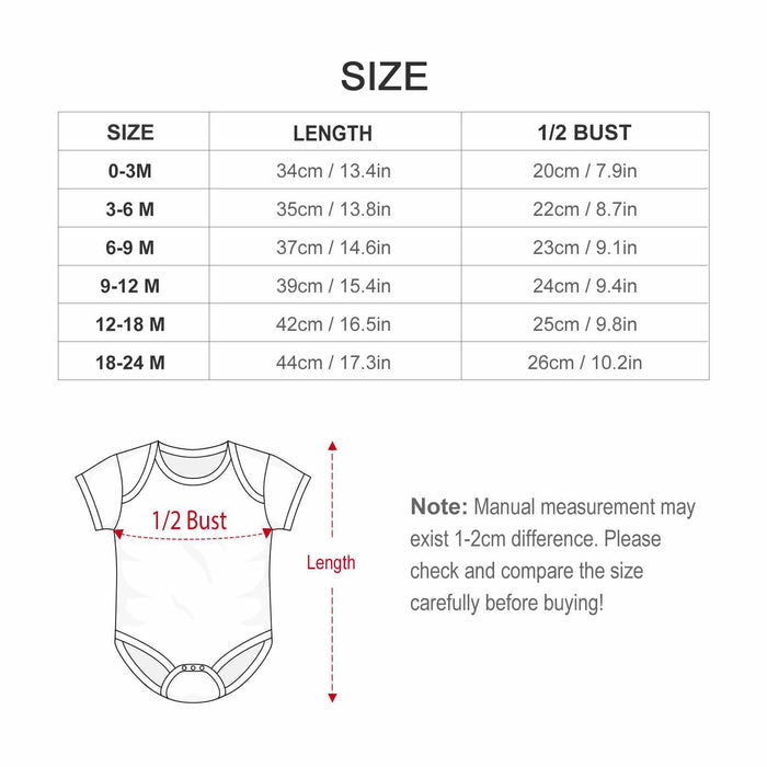 Spooky Shelf Onesie (Babies/Toddlers) - PRE ORDER