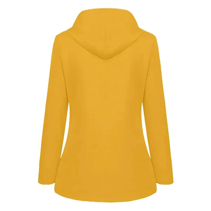 Stacy | Women's A-Line Long Sleeve Pullover Hoodie