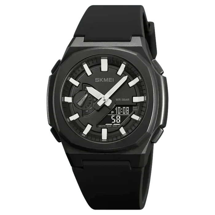 STRATHWELL STAINLESS STEEL WATCH