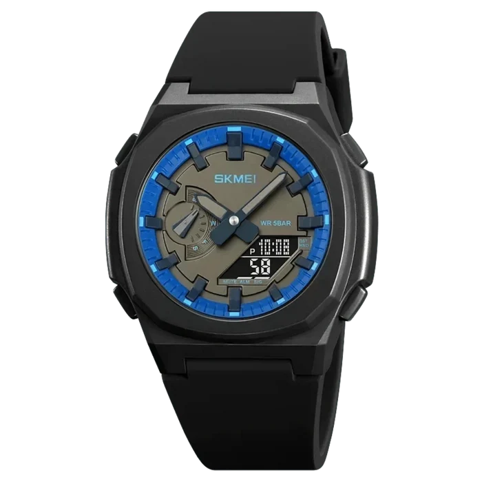 STRATHWELL STAINLESS STEEL WATCH