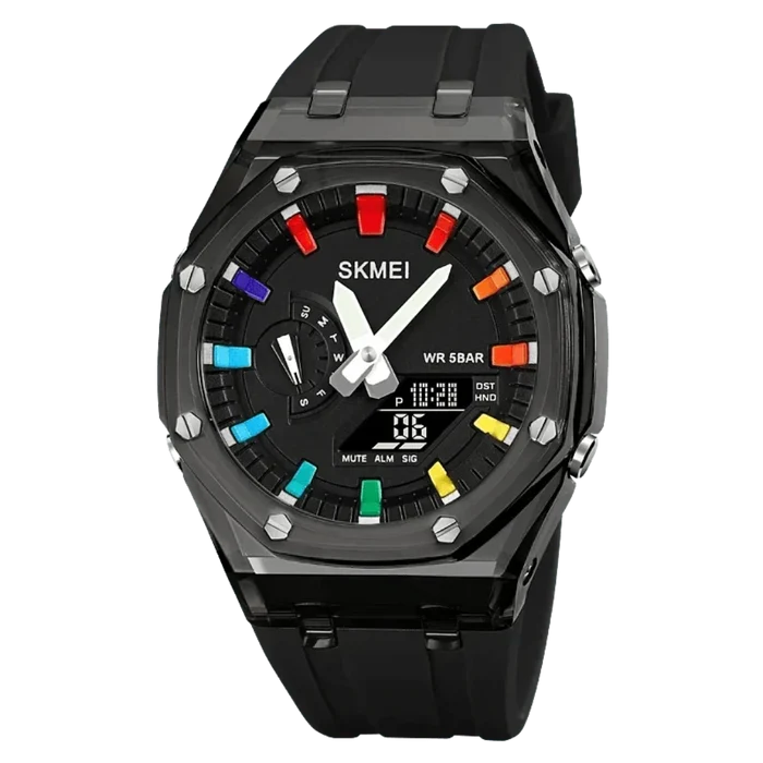 STRYDEN WATERPROOF IMPACT WATCH