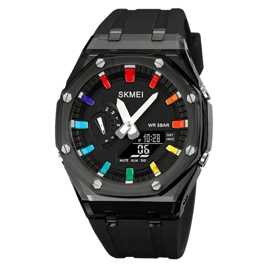 STRYDEN WATERPROOF IMPACT WATCH