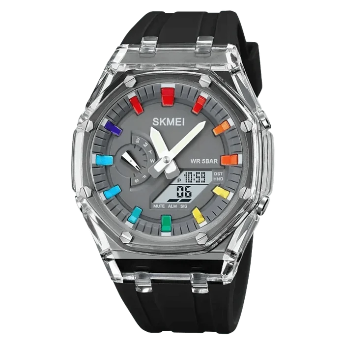 STRYDEN WATERPROOF IMPACT WATCH