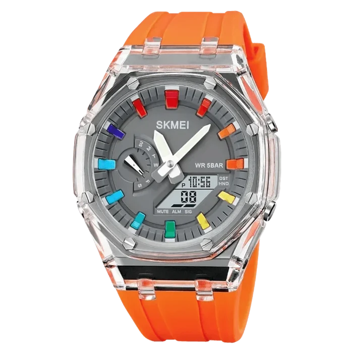 STRYDEN WATERPROOF IMPACT WATCH