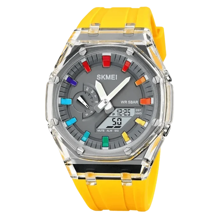 STRYDEN WATERPROOF IMPACT WATCH