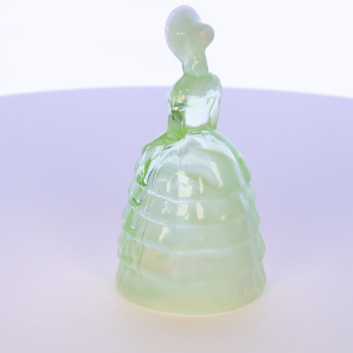 Summit_Art_Glass_Vintage_Melanie_Belle_5_Inch_Figurine_Lime_Fantasia_SKU_037