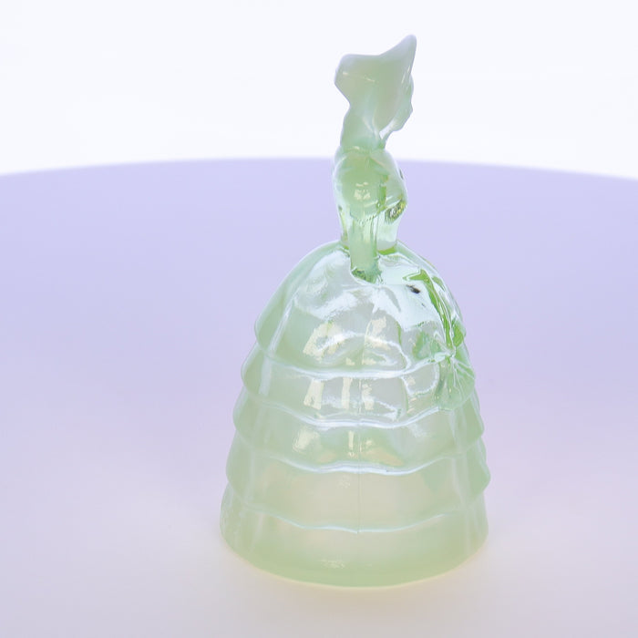 Summit_Art_Glass_Vintage_Melanie_Belle_5_Inch_Figurine_Lime_Fantasia_SKU_037