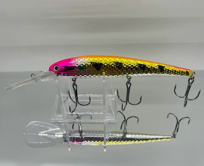 sunburst lake erie walleye deep diver bandit slammer stick bait