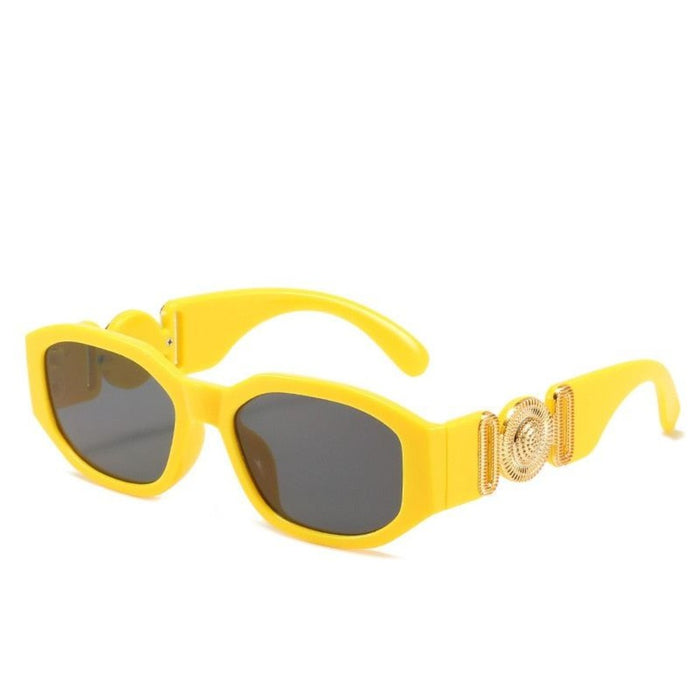 Yellow/ Gray / UV400 lenses