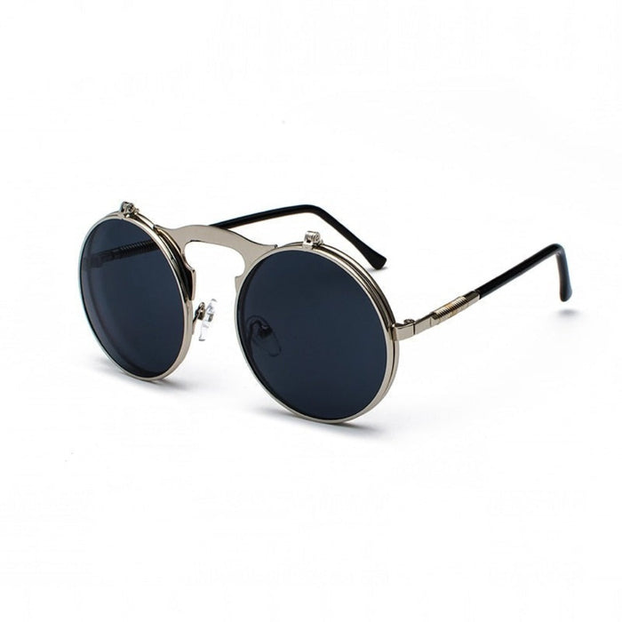 Silver/ Gray / UV400 lenses