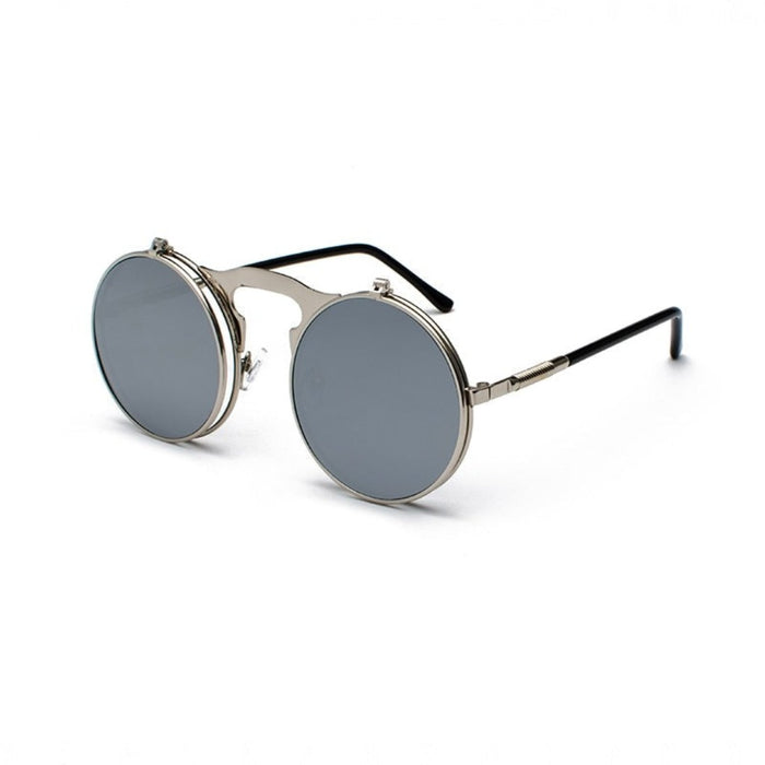 Silver/Mercury / UV400 lenses
