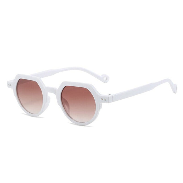White/Tea / UV400 lenses