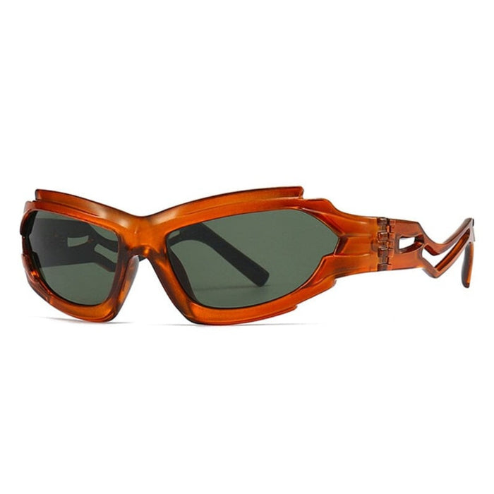 SUNGLASSES Y2K CLARKE