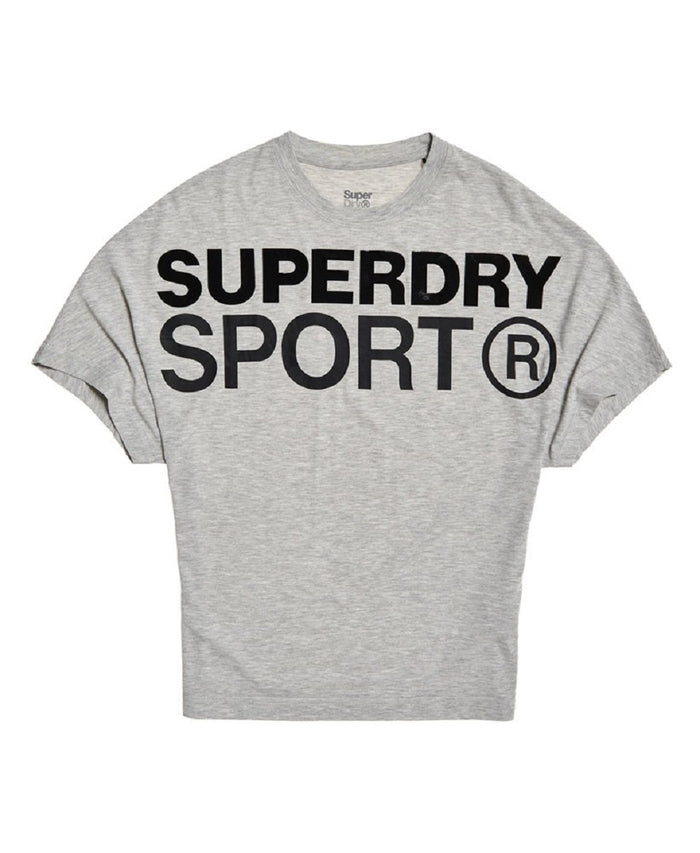 Superdry Active Loose Boyfriend T-Shirt - GS3105AT