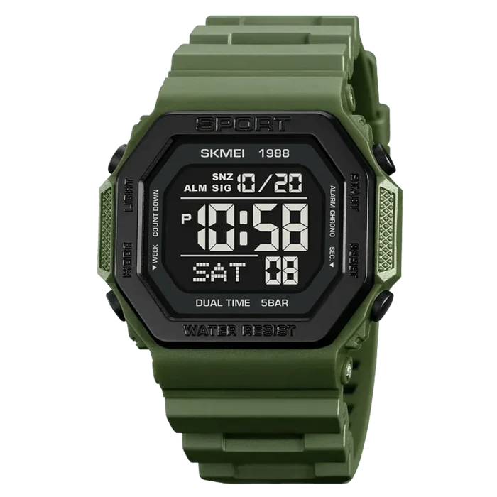 SURFER HYDRODIGI SPORT WATCH
