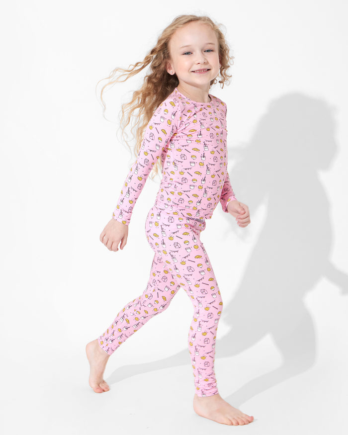 Sweet Dreams Girls Bundle – Bamboo Kids Pajamas
