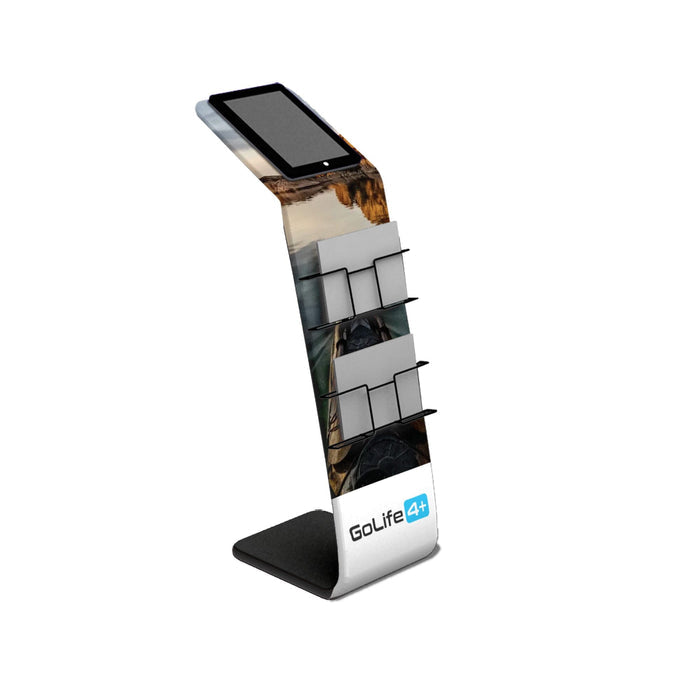 Tablet & Literature Stand Add-on