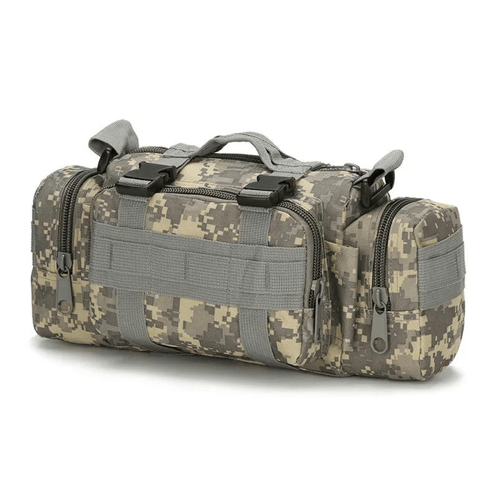 TACTICAL CROSSBODY RUCKSACK - Sovira