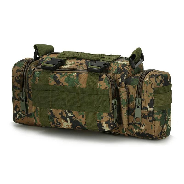 TACTICAL CROSSBODY RUCKSACK