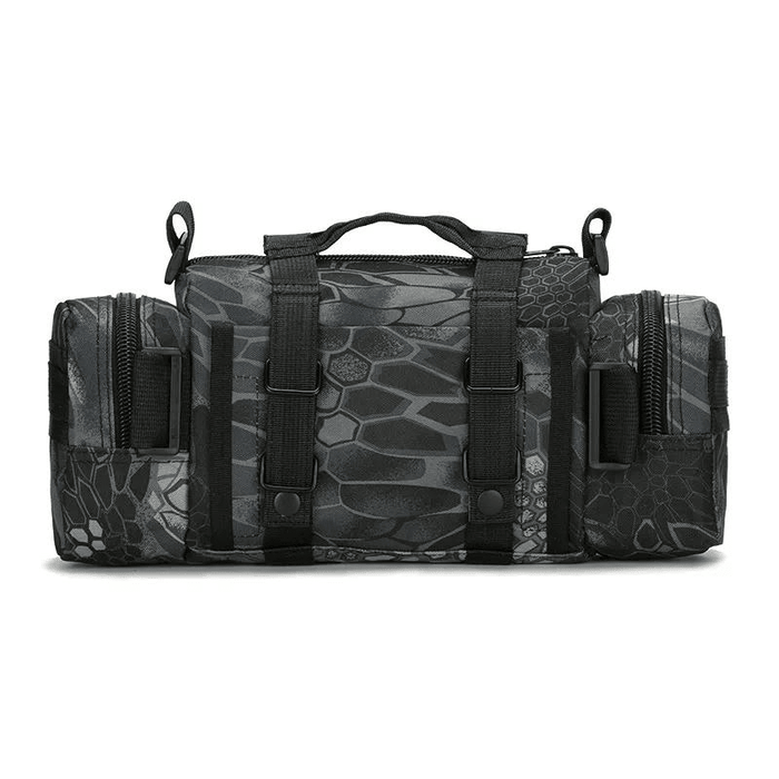 TACTICAL CROSSBODY RUCKSACK - Sovira