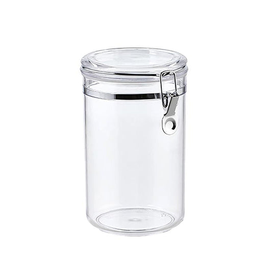 Tall Acrylic Canister