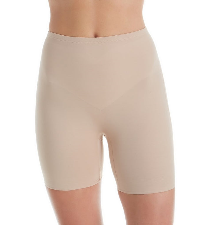 TC Fine Intimates adJUST Perfect Shaping Waistline Bike Short - 4176