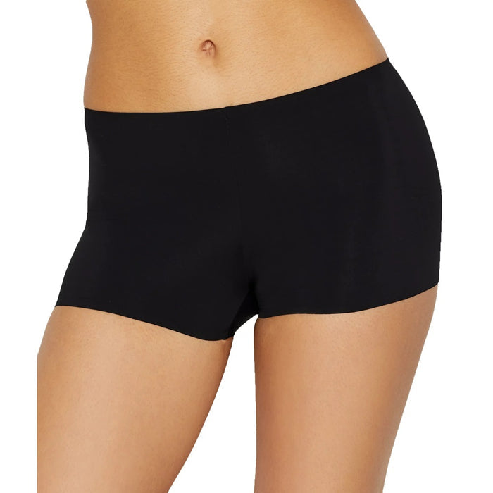 TC Fine Intimates Edge Contemporary Microfiber Boy Short - A4-116