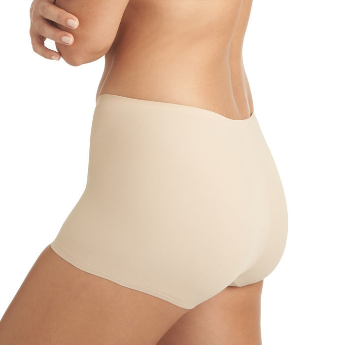 TC Fine Intimates Edge Contemporary Microfiber Boy Short - A4-116