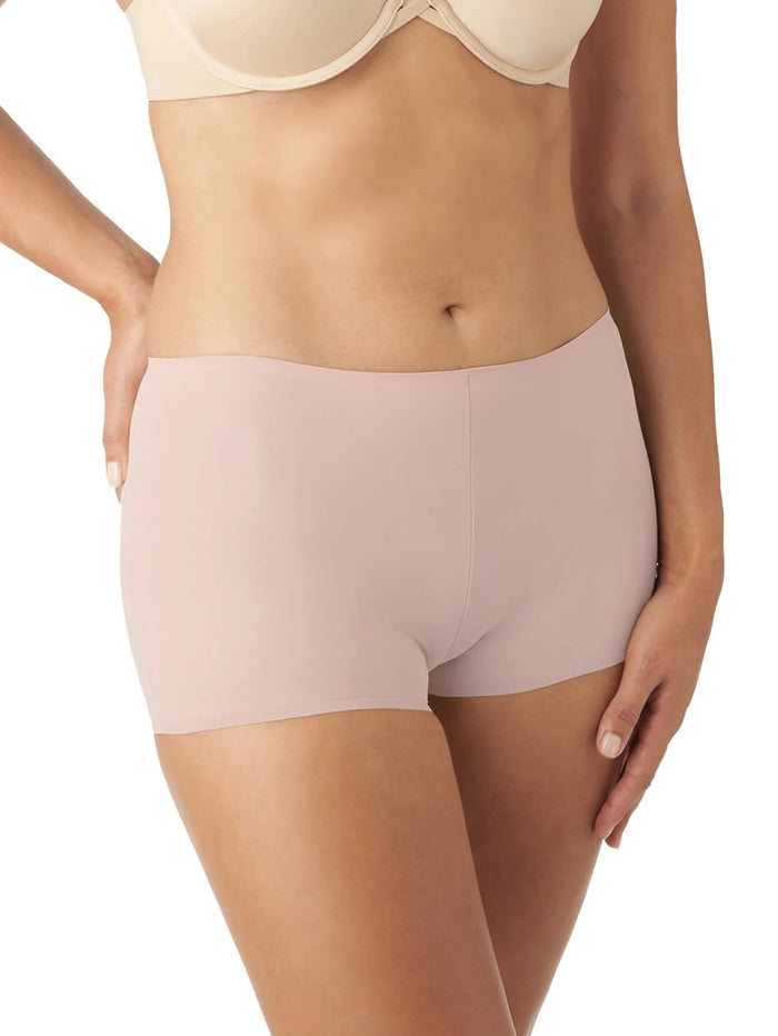 TC Fine Intimates Edge Contemporary Microfiber Boy Short - A4-116