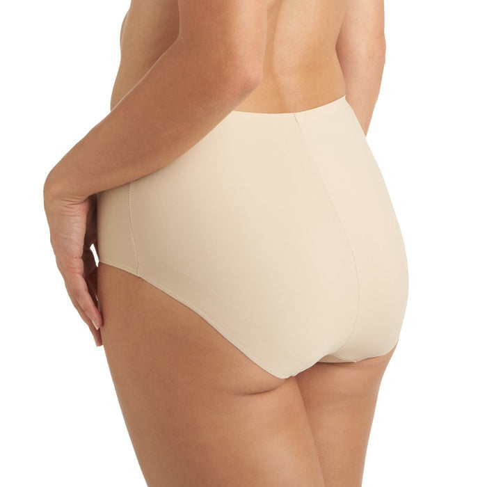 TC Fine Intimates Edge Contemporary Microfiber Brief - A4-115