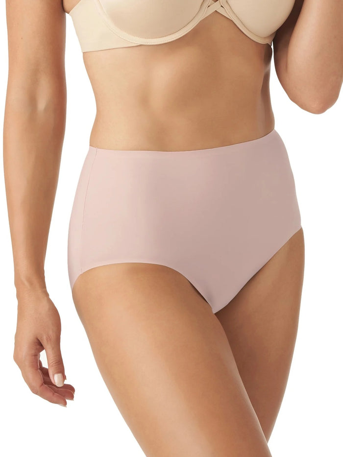 TC Fine Intimates Edge Contemporary Microfiber Brief - A4-115