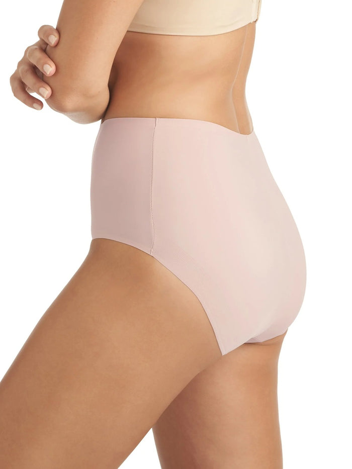 TC Fine Intimates Edge Contemporary Microfiber Brief - A4-115