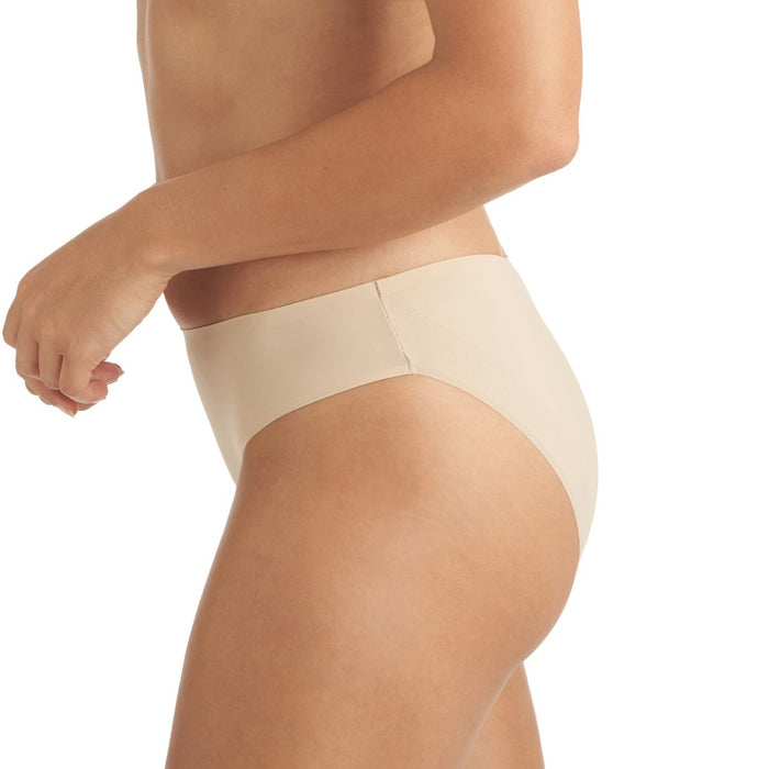 TC Fine Intimates Edge Contemporary Microfiber Hipster - A4-113