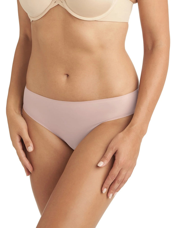 TC Fine Intimates Edge Contemporary Microfiber Hipster - A4-113