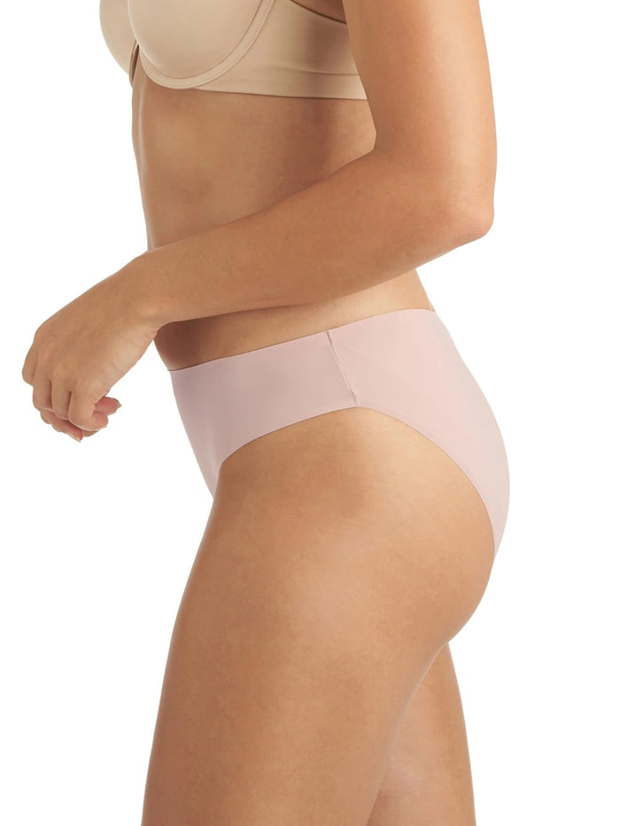 TC Fine Intimates Edge Contemporary Microfiber Hipster - A4-113