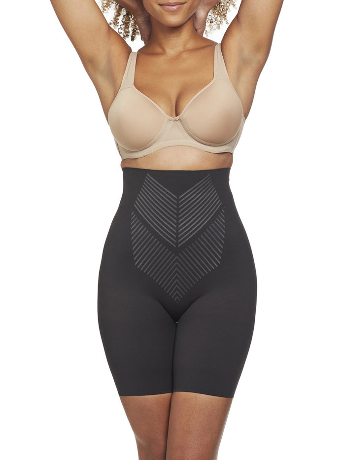 TC Fine Intimates Iconic Core High-Waist Booty Lift Thigh Slimmer - 4959